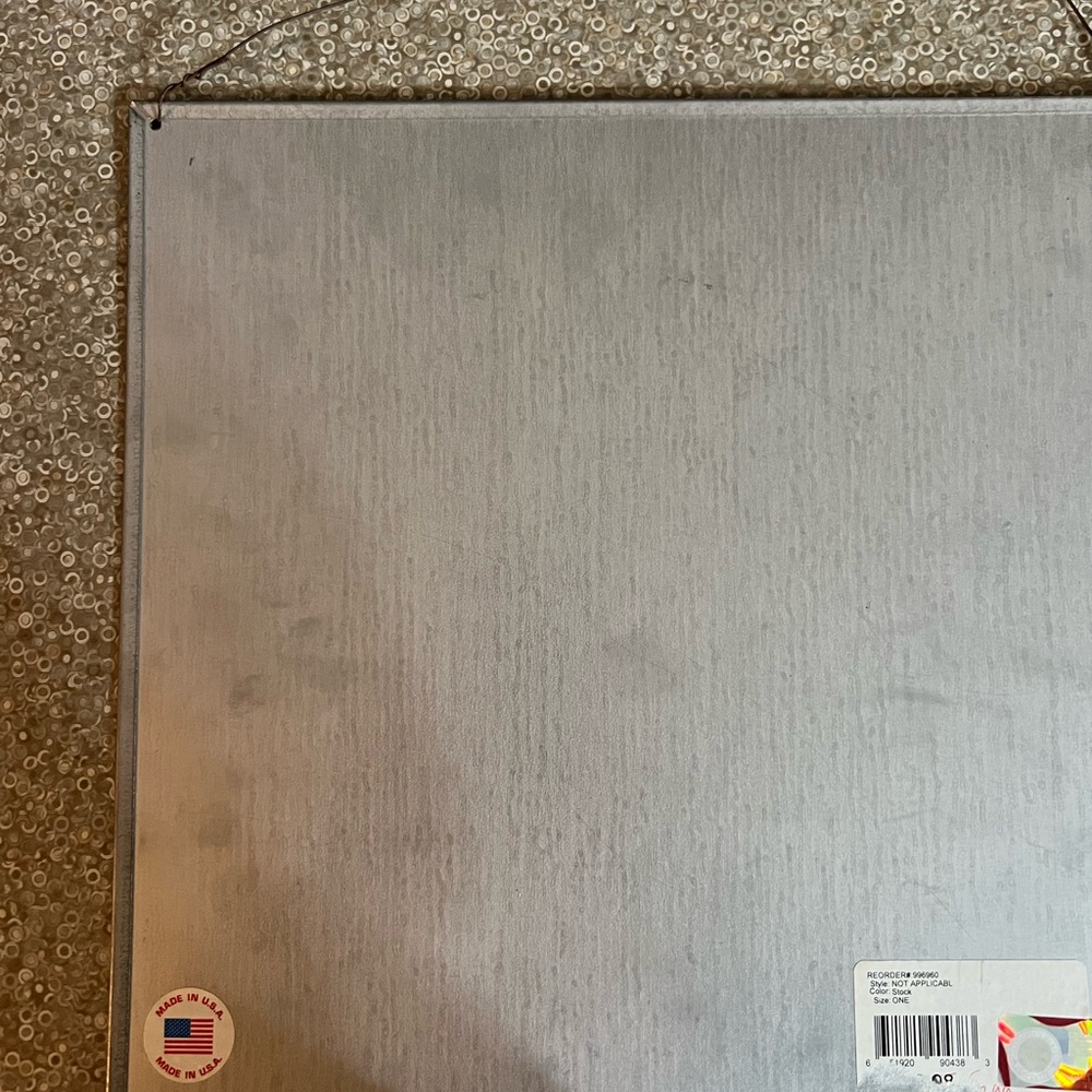 Ohio State Logo Sign Metal - Picture 2 of 2